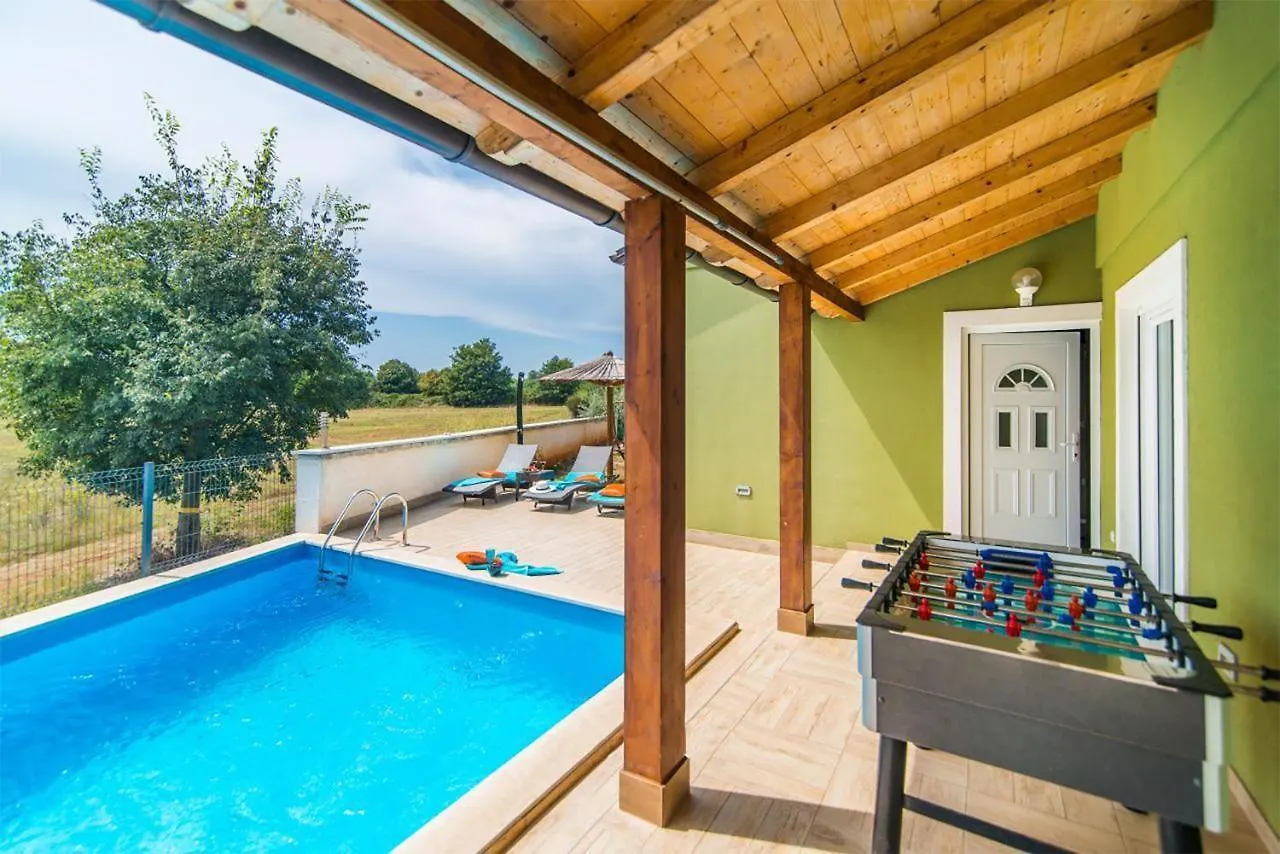 Holiday Home Tanja Pula Croatia
