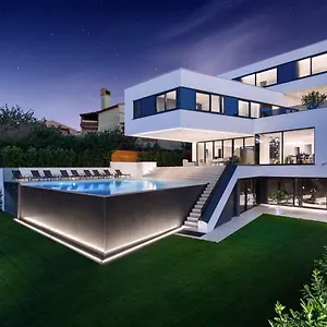 Lucy For 12 People Near Medulin With Heated Indoor Pool & Just 400 Meters From The Vila