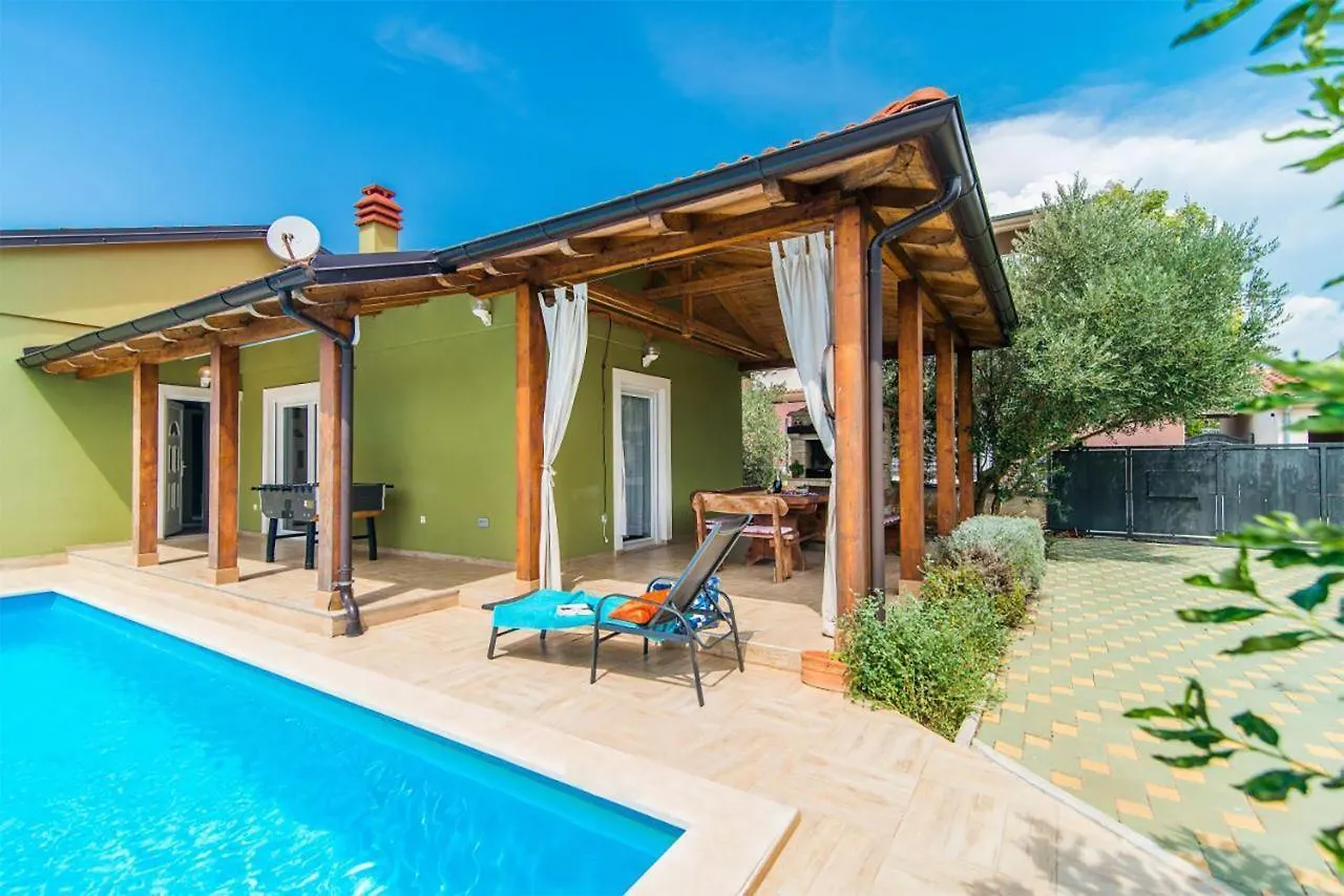 Holiday Home Tanja Pula Croatia